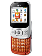 Best available price of LG C320 InTouch Lady in Solomonislands