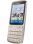 Best available price of Nokia C3-01 Touch and Type in Solomonislands