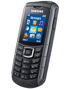 Best available price of Samsung E2370 Xcover in Solomonislands
