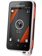 Best available price of Sony Ericsson Xperia active in Solomonislands
