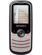 Best available price of Motorola WX260 in Solomonislands