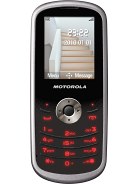 Best available price of Motorola WX290 in Solomonislands