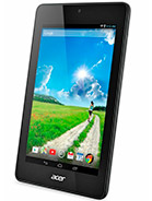 Best available price of Acer Iconia One 7 B1-730 in Solomonislands