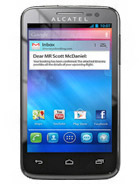 Best available price of alcatel One Touch M-Pop in Solomonislands