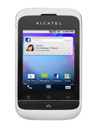 Best available price of alcatel OT-903 in Solomonislands