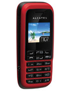 Best available price of alcatel OT-S107 in Solomonislands