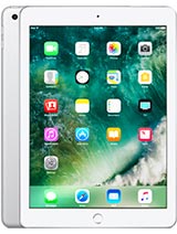 Best available price of Apple iPad 9-7 2017 in Solomonislands