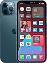 Best available price of Apple iPhone 12 Pro Max in Solomonislands