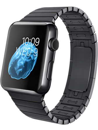 Best available price of Apple Watch 42mm 1st gen in Solomonislands