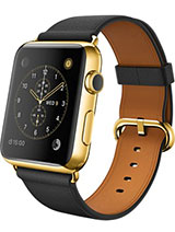 Best available price of Apple Watch Edition 42mm 1st gen in Solomonislands