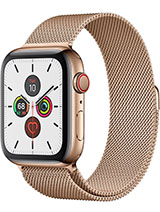 Best available price of Apple Watch Series 5 in Solomonislands