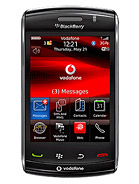 Best available price of BlackBerry Storm2 9520 in Solomonislands