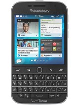 Best available price of BlackBerry Classic Non Camera in Solomonislands