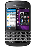 Best available price of BlackBerry Q10 in Solomonislands