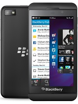 Best available price of BlackBerry Z10 in Solomonislands