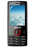 Best available price of Celkon C17 in Solomonislands