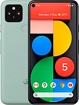 Best available price of Google Pixel 5 in Solomonislands