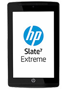 Best available price of HP Slate7 Extreme in Solomonislands