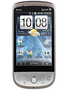 Best available price of HTC Hero CDMA in Solomonislands