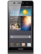 Best available price of Huawei Ascend P6 in Solomonislands