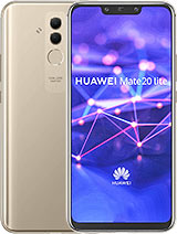 Best available price of Huawei Mate 20 lite in Solomonislands