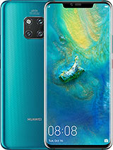 Best available price of Huawei Mate 20 Pro in Solomonislands