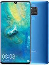 Best available price of Huawei Mate 20 X in Solomonislands