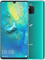 Best available price of Huawei Mate 20 X 5G in Solomonislands