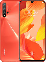 Best available price of Huawei nova 5 Pro in Solomonislands