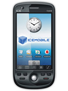 Best available price of Icemobile Crystal in Solomonislands