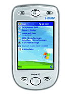 Best available price of i-mate Pocket PC in Solomonislands