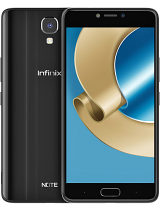 Best available price of Infinix Note 4 in Solomonislands