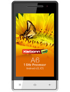 Best available price of Karbonn A6 in Solomonislands