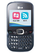 Best available price of LG C375 Cookie Tweet in Solomonislands