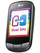 Best available price of LG T515 Cookie Duo in Solomonislands