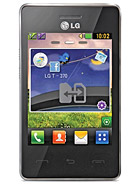 Best available price of LG T370 Cookie Smart in Solomonislands