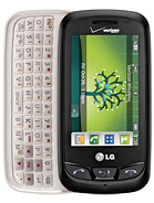 Best available price of LG Cosmos Touch VN270 in Solomonislands