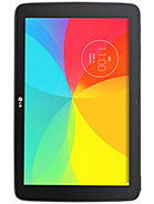 Best available price of LG G Pad 10-1 in Solomonislands