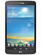 Best available price of LG G Pad 8-3 LTE in Solomonislands