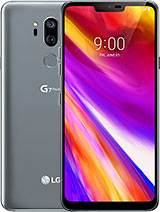 Best available price of LG G7 ThinQ in Solomonislands