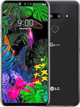 Best available price of LG G8 ThinQ in Solomonislands