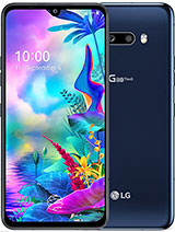 Best available price of LG G8X ThinQ in Solomonislands