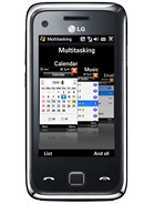 Best available price of LG GM730 Eigen in Solomonislands