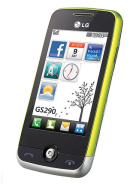 Best available price of LG GS290 Cookie Fresh in Solomonislands