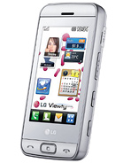 Best available price of LG GT400 Viewty Smile in Solomonislands