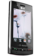 Best available price of LG GT500 Puccini in Solomonislands