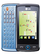 Best available price of LG GW520 in Solomonislands