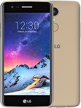 Best available price of LG K8 2017 in Solomonislands