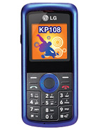 Best available price of LG KP108 in Solomonislands