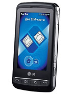 Best available price of LG KS660 in Solomonislands